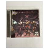 Sega Dreamcast Quake III Arena