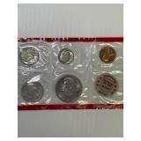 1971 US Mint Set No envelope