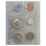 1964 Kennedy & other mint Set