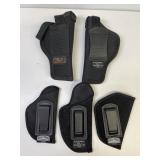 5-Pistol Holsters