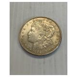 1921 Morgan Silver Dollar