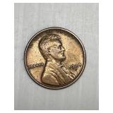 1924-D VF Semi Key Wheat Cents