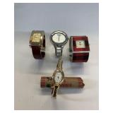 4 Fashion designer watches work