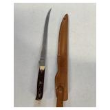 Uncle Henry Schrade Fillet Knife 167