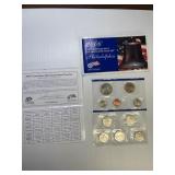 2006 Philadelphia US Mint Uncirculated Coins Set