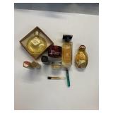 Vintage Cosmetics & Perfume