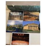 33 Blank Postcards 5 Different View