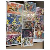 Lot of DC Comics