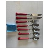 Stainless steel flatware Oxford