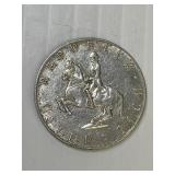 1961 Austria 5 Schilling Silver coin
