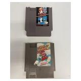 Nintendo NES Games Lot of 2