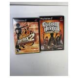 Play Station 2 Games Lot of 2