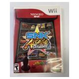 WII SNK Arcade Classics Vol. 1