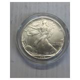 1992 American Silver Eagle
