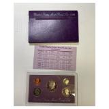1988 United States Mint Proof Set