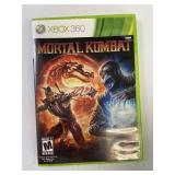 Xbox 360 Mortal Kombat