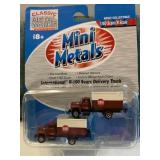 Mini Metals International R-190 Sears Delivery