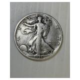 1936 Silver Walking Liberty Half Dollar