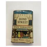 Bond Street PhillpMorris Tobacco