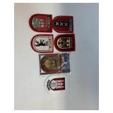 6 - Modern German Patches