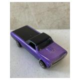 1968 Redline Hotwheels El Camino