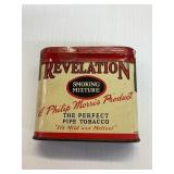 Revelation Phillip Morris Tobacco never opened