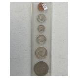 1974 D proof Set