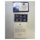 2003 United States 50 State Quarters Mint Proof Se