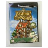 Nintendo Gamecube Animal Crossing With Memory Card