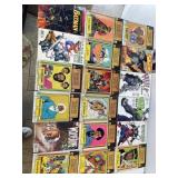 Comic Books Lot of 18