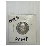 1979 S Proof Nickel