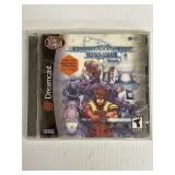 Sega Dreamcast Phantasy Star Online Sealed
