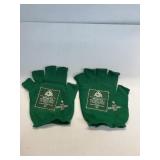 Rolling Rock Drinking Gloves