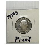 1979 S Proof Quarter