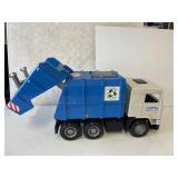 Bruber Garbage Truck w/ container