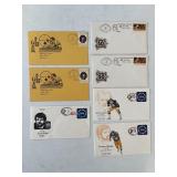 Pittsburgh Steelers Commemorative Envelopes