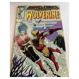 Marvel Comics Wolverine Vol 1 No7 1988 Comicbook