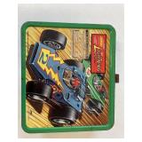 1970 Johnny Lightning Metal Lunch Box