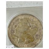 1921 Silver Dollar