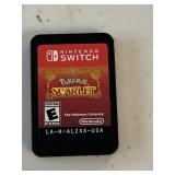 Pokemon Scarlet Nintendo Switch