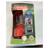 Coleman Battery lantern new in box