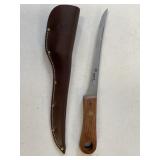 Boker Fillet Knife F85