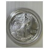 1994 American Silver Eagle