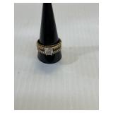 Size 10 Ring 14K HGE