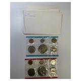1975 US Mint Uncirculated Coin Set