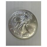2024 American Silver Eagle