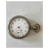 Waltham Nickle Illinois Watch Co