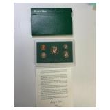 1996 United States Mint Proof Set