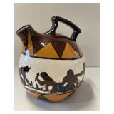 Southwest Pottery signed Popioleks