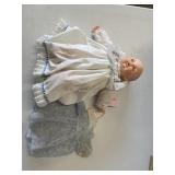 Madame Alexander cry doll, Victoria